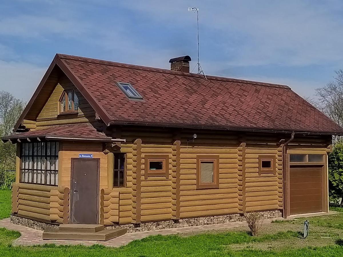 ЗАГОРОДНЫЙ ДОМ НА УЛ. ШКОЛЬНАЯ, Д. 7Б ZALIVINO (Россия) - от 5653 RUB |  NOCHI